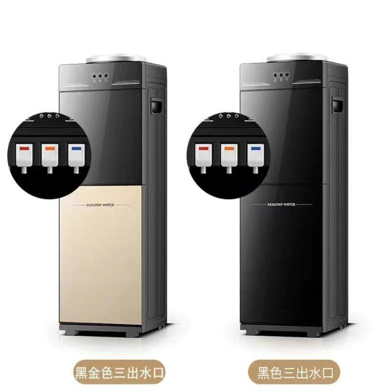 家用热饮水机立式制制两冷双开门用办公宿舍学校A8-TS节能冰温包