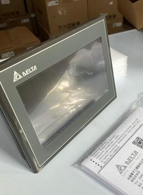 原装elta台达触D摸屏屏DOP-W系列7寸工业彩人DOP-107W机界面DO0P-