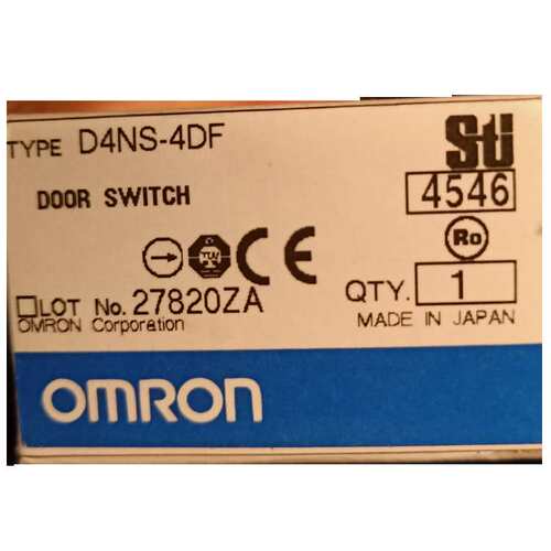 供应 行程开关 D4NS-4DF 限位开关