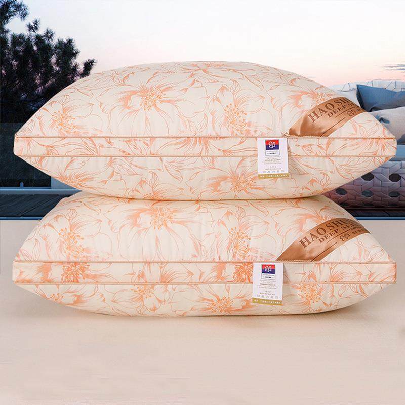 一对装】款婚庆枕头枕一芯对特价软情侣结婚大红色新F96JMM9T柔舒,床上用品,枕头/枕芯,淘宝优惠券,粉丝福利购,淘宝优惠卷