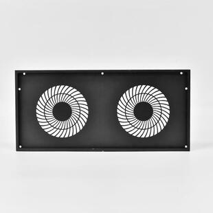 厂家货源控DKY制钣箱外壳钣金加通换风气冲孔精密机柜金工加工