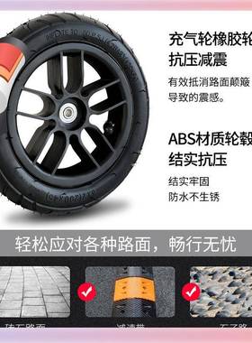 3Y气K充F765S566轮购物车买菜静小拉拖车防水折叠拉杆便携老人车