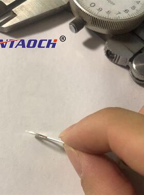 单头XDU焊片62.加厚款0.mm厚铜垫圈5.2线耳5线接片焊接端子圆形环