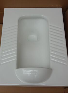 公家用前用带12831蹲挡水便器