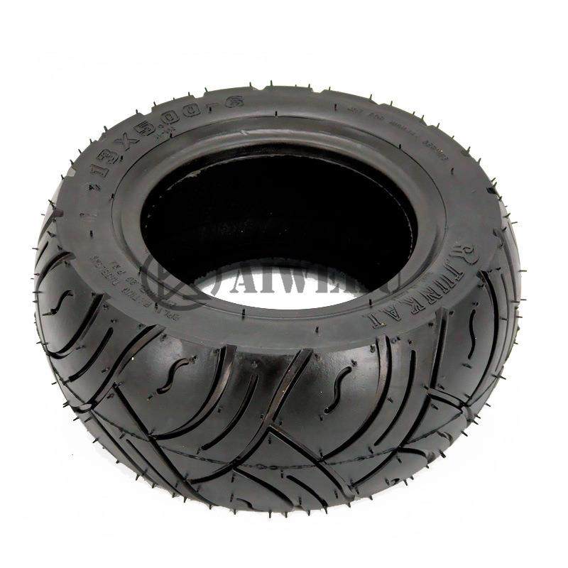 电动车13寸轮胎135.丁00-6真空胎x公卡车改装胎6寸11073*5.0路0-6