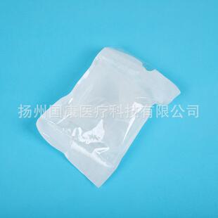 插杭州启晨一次性使用气管切开19管气切导开套管管气管切开管