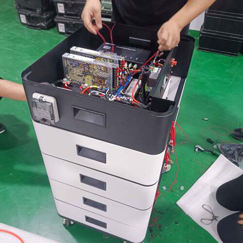 庭叠储能磷183酸家1铁锂电池92v100ah加款大容量太阳能光伏电源