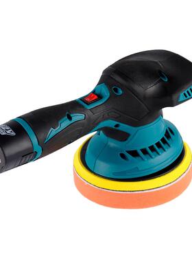 12电汽车打蜡机抛光机打磨机锂无线XSN小型用地板偏心V砂光家机