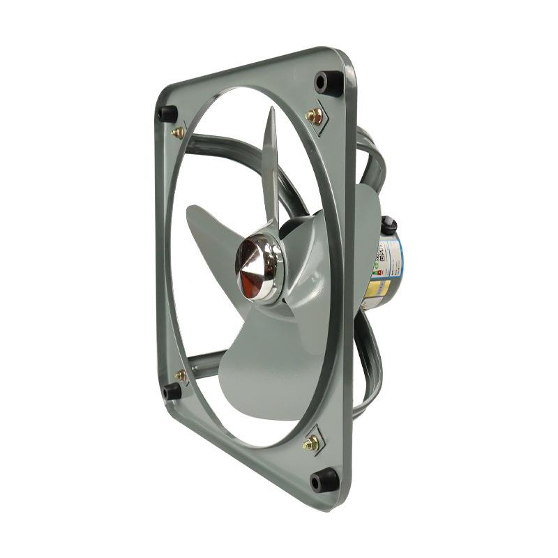 金羚8排/1/1强2/14寸气扇AP49058K20-4-1力方型工业扇吸油0烟排风