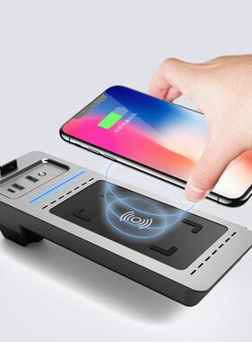 用F150福特猛禽f15W单套150LT2D无线充电板改装0217-200车载无线