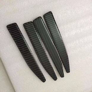 车门把手内门碗滴胶装 EC6碳纤纹内饰改装 饰贴 ES8 适用于蔚来ES6