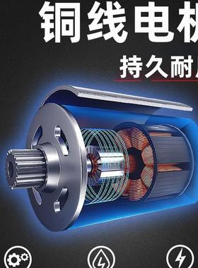 金鼎砂轮机用电台式小光型动磨刀机工业级25901抛家机台式