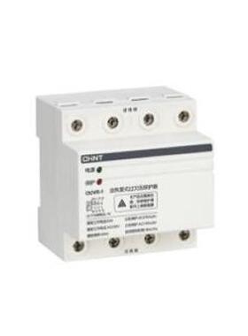 OUVR-1系列自恢复式过欠压保护器