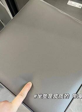 简NKE约软包家塑放料方凳用可叠加厚凳子椅子女生客厅餐桌备高用