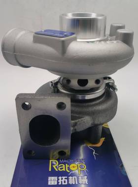 挖掘机增压器E120--1X4BD1涡轮增压器4919005404918UUJ9-008501