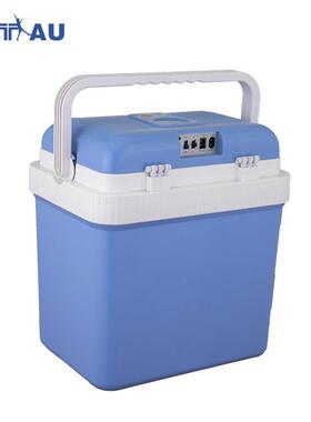 2用4L车载冰冷57843箱车家两学生宿舍小冰箱迷你载暖箱制冷迷车你