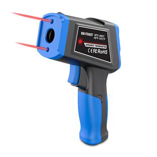 振兵感红外线CIN场测温仪发射率可控精度温检测器冷高热景环境量