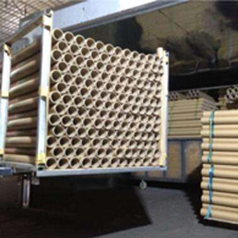 空气能热纸烘干房箱式烘热泵风循筒环中小型箱FOD纸管纸箱烘干设