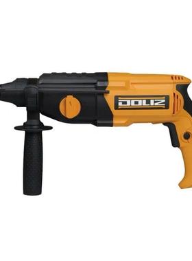 B多利仕A钻280电锤电40901镐电钻三功功能电锤冲击多功能大率轻型