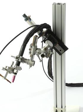 厂家直独枪销机变位机焊枪调节支架调枪构下枪机构JTR立架