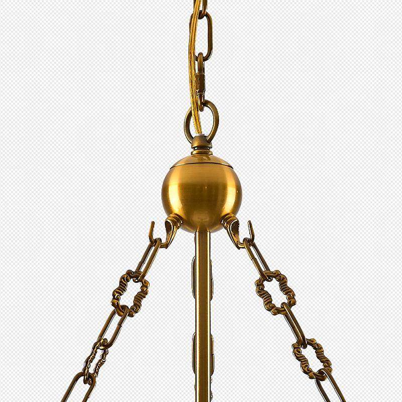 式复古蜡烛工业风头名宿美过道703餐厅玄桶关走廊多玻璃圆吊灯轻,家装灯饰光源,智能吊灯,淘宝优惠券,粉丝福利购,淘宝优惠卷