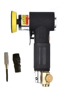 寸3寸MNX气动砂机抛光机打小型偏心同心磨2机研磨机打蜡纸机干磨