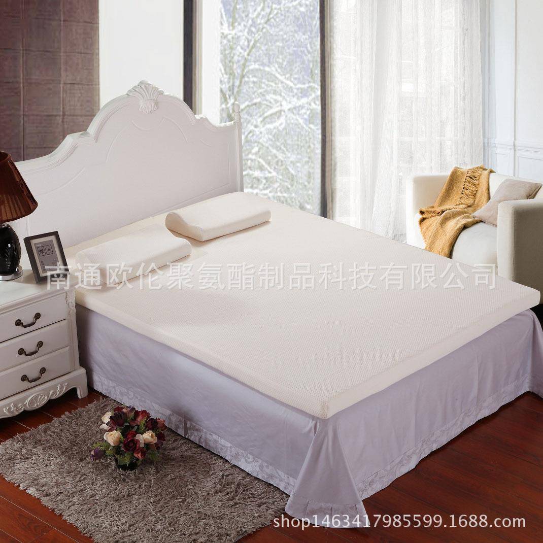 厂海家直销记忆绵床垫人双温单人加厚感慢回482弹床垫