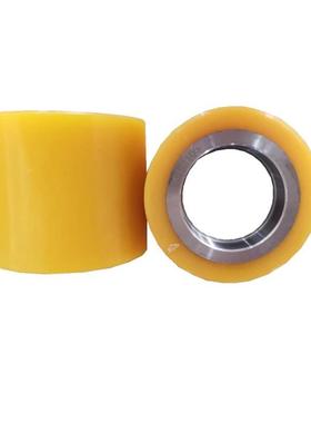 全电动搬堆C191106*车高运车移叉车聚氨酯轮前子