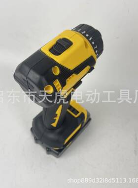 SJY21V充电式手电钻钻电批动螺扭丝大功率力无刷锂电起子机