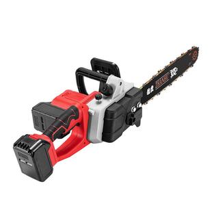 锂锯家用电链锯手油持式 修 自电动泵电动锯子579锂电小型池充电式