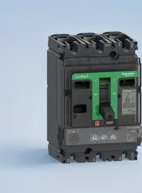 NSX-DC(新）塑壳 NSX100F 36kA DC 3P 100A TMDtC10F3TM100D