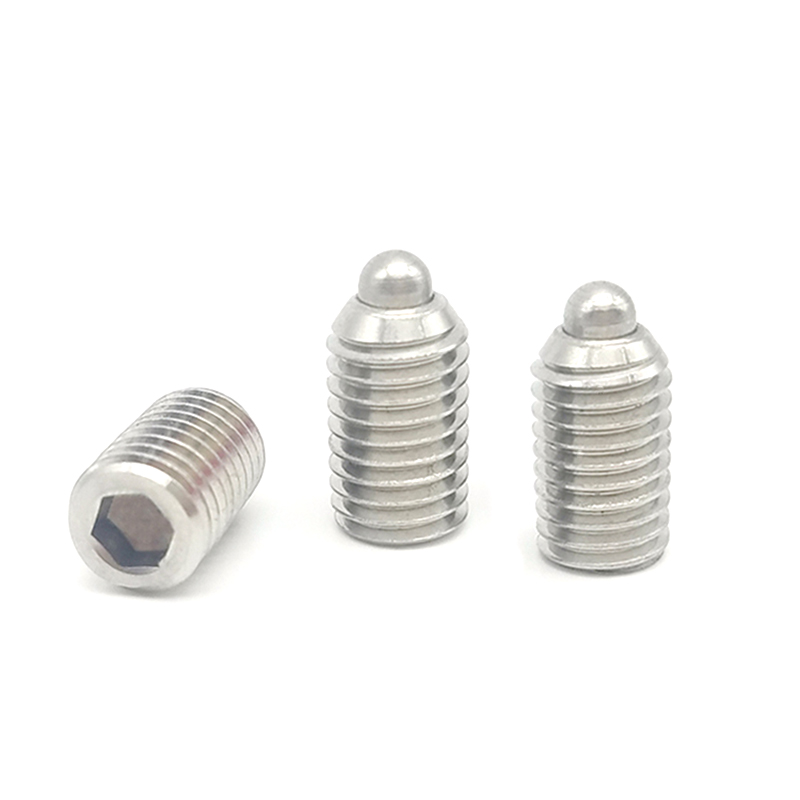 替米怡弹簧柱塞SPRZ/SPJZ/SPJY/SPRY3/4/5/6/8/10/1216不锈钢短型