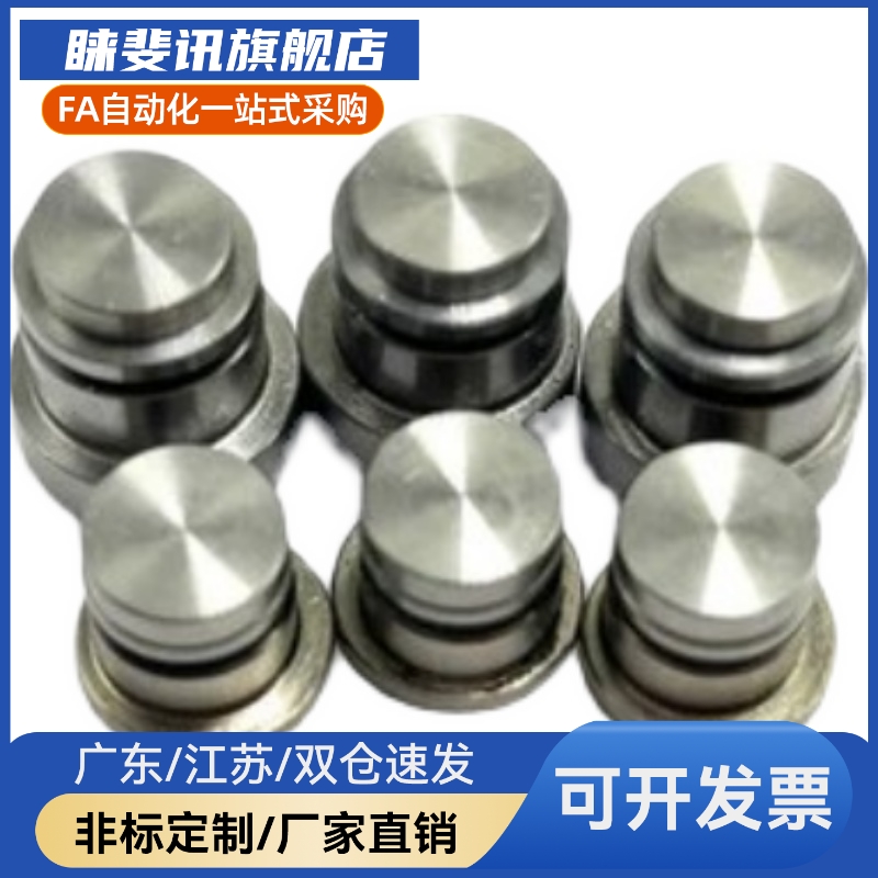 LLT3.5直线导轨偏心销 用定位销LLT5 LLTS5 ICE11-T5不锈钢LLTA5