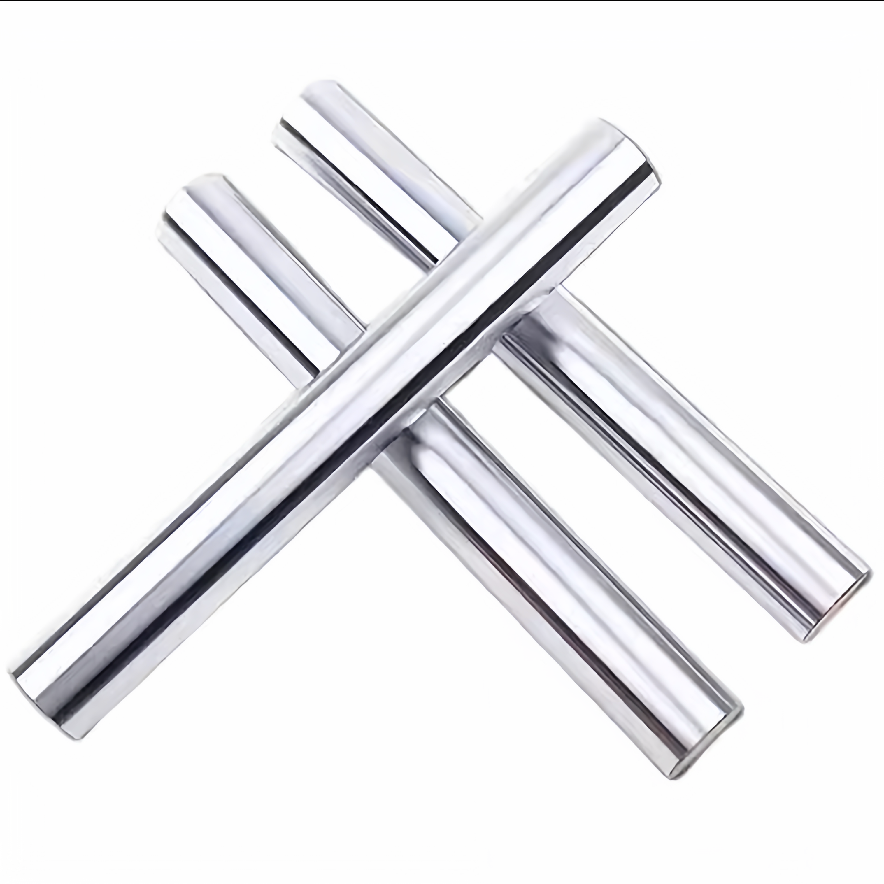 实心导向轴直杆SAD01/02/06/07/21/22-D3/4/5/6/8/25~50-L8~1500