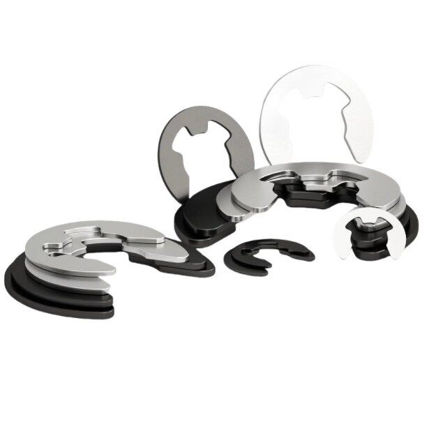 轴用挡圈卡簧TAS11/12-1.2/1.5/2/2.5/3/4/5/6/7/8/9/12/15/19