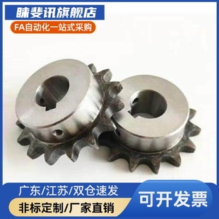 SPA35B BSP60B链轮C 08B 05B 06B SPB08B ssp40B SP50B