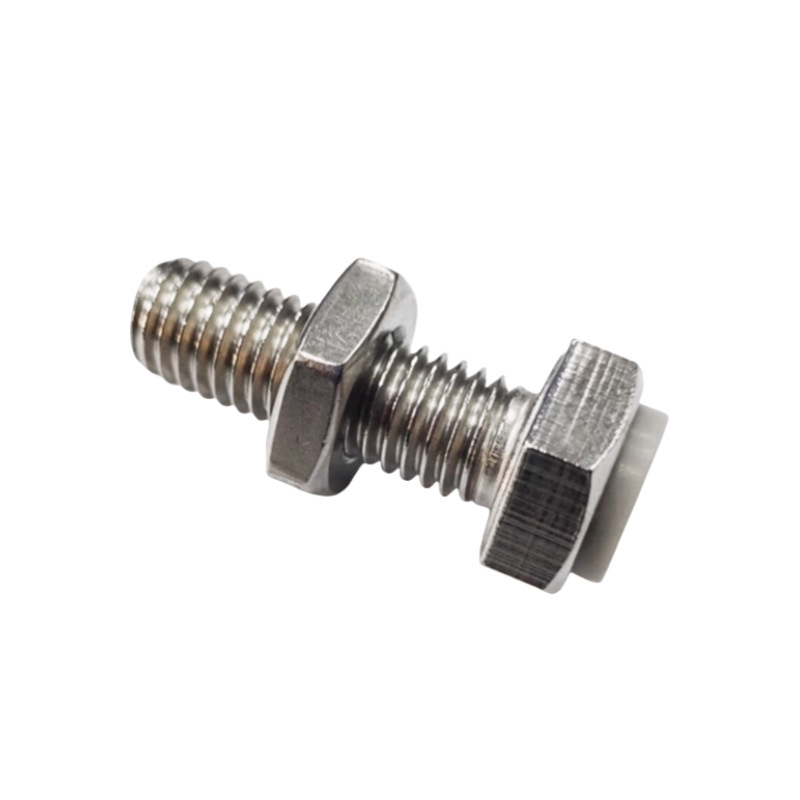 缓冲限位定位螺丝TDB51聚氨酯止动螺栓UST6/8/10-20/25/30/35/40