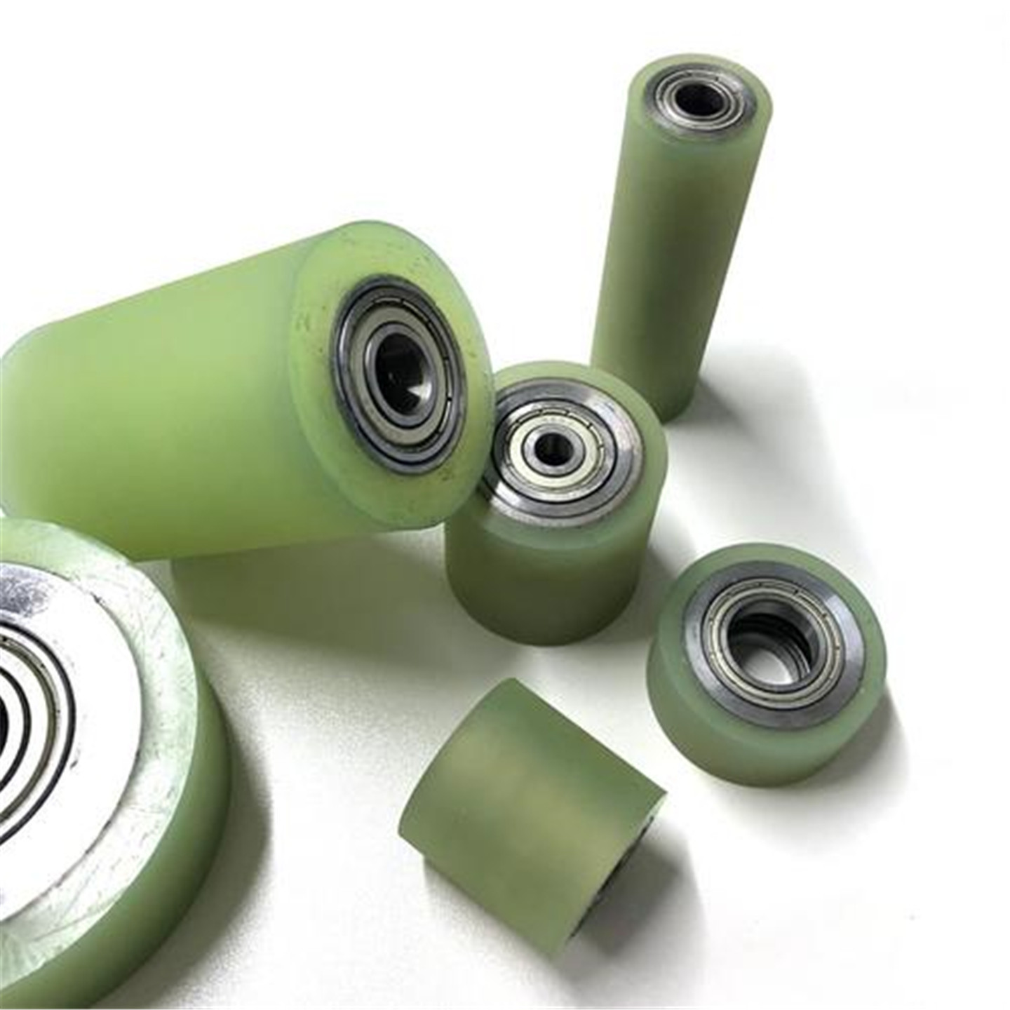 聚氨酯滚轮 GMA-D20 D25-T3 T5-L20 L30 L40 L50-F6 F8-A50A70A90