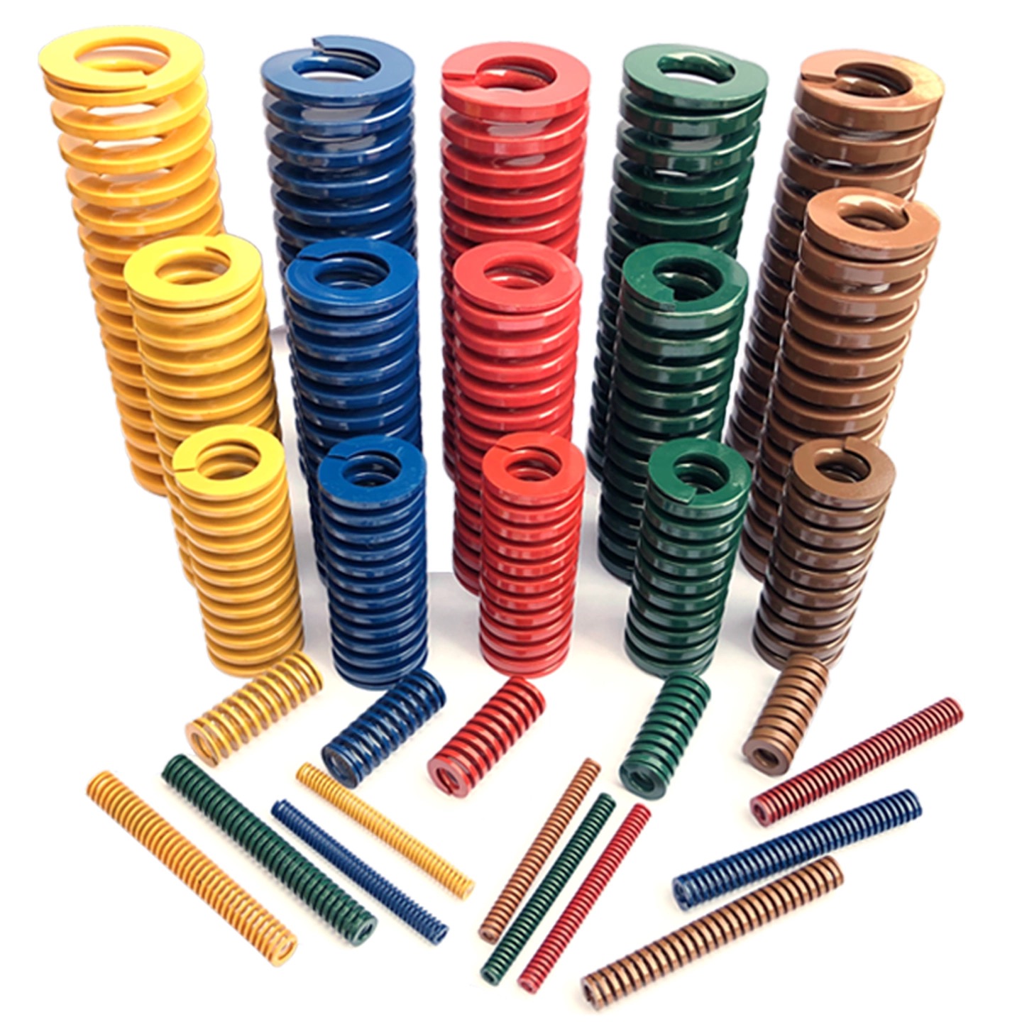 弹簧SWF/SWL/SWM/SMH/SWB8/10/12/14/16/18/20/25/27/30矩形SWC