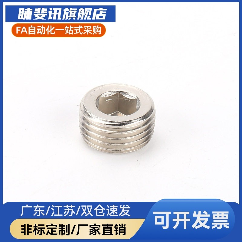 锥形沉头螺塞 不锈钢喉塞 MSWTS/MSWTSK-J/S/1/2/3/4/6/8