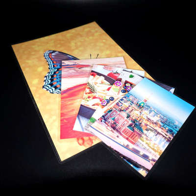 照片过塑膜塑封膜A4护膜塑膜过10膜卡邮7c5画像张100包热丝丝胶膜