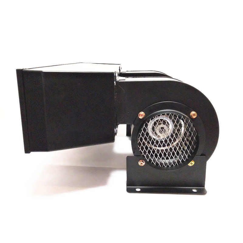 负离子风机SL-090除静电离子风工业静电除静电鼓塑胶机消除器除尘