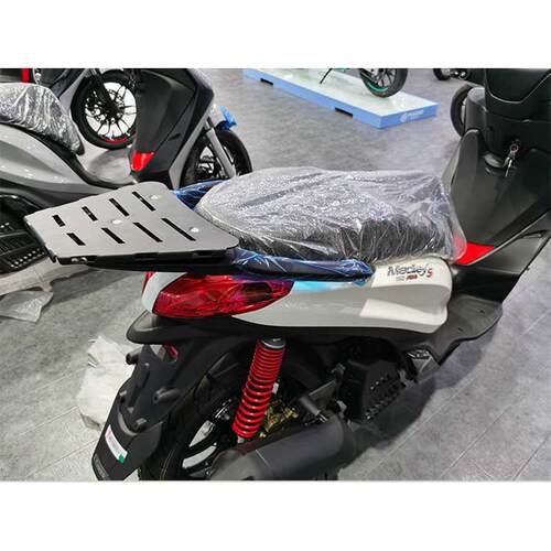 适用于比亚乔埋地雷后尾150-16改装货架架箱