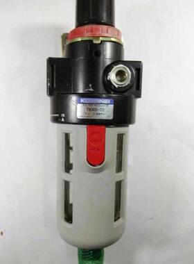 小金井油水分离器FR300-02-AFR300-03MF300-03过滤杯贴片机