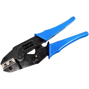 减速起动机配件碳刷架铜片达钳子老马钳压线工具连接铜片碳刷专用