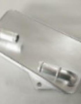 机油冷却器 散热器0BH317019F