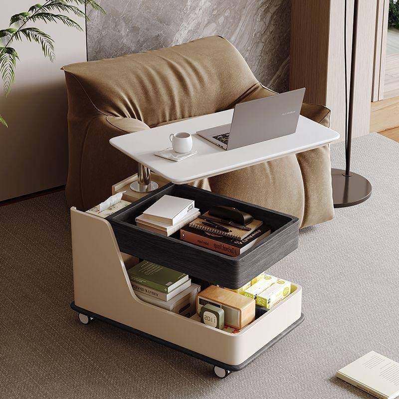 可移动边几推车茶几客厅家用沙发小户型岩板小桌子奶油风升降茶桌,鲜花速递/花卉仿真/绿植园艺,割草机/草坪机,淘宝优惠券,粉丝福利购,淘宝优惠卷