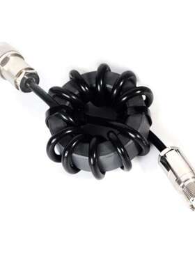 EM43/EM25磁环 1.8-30MHz HF短波电台抗干扰扼流圈 1:1电流型巴伦