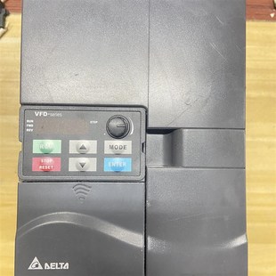 功能包好 实物拍摄 所见即 台达变频器 VFD075E43A