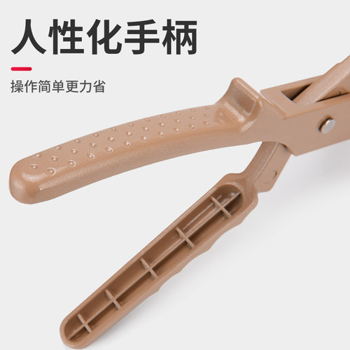 铝合金粗枝果树嫁接工具 多功能嫁接机实用接树架接器